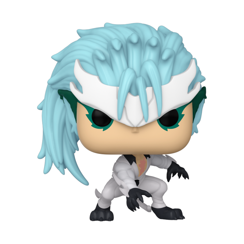 Bleach - Grimmjow Jeagerjaques (with chase) Pop! Vinyl