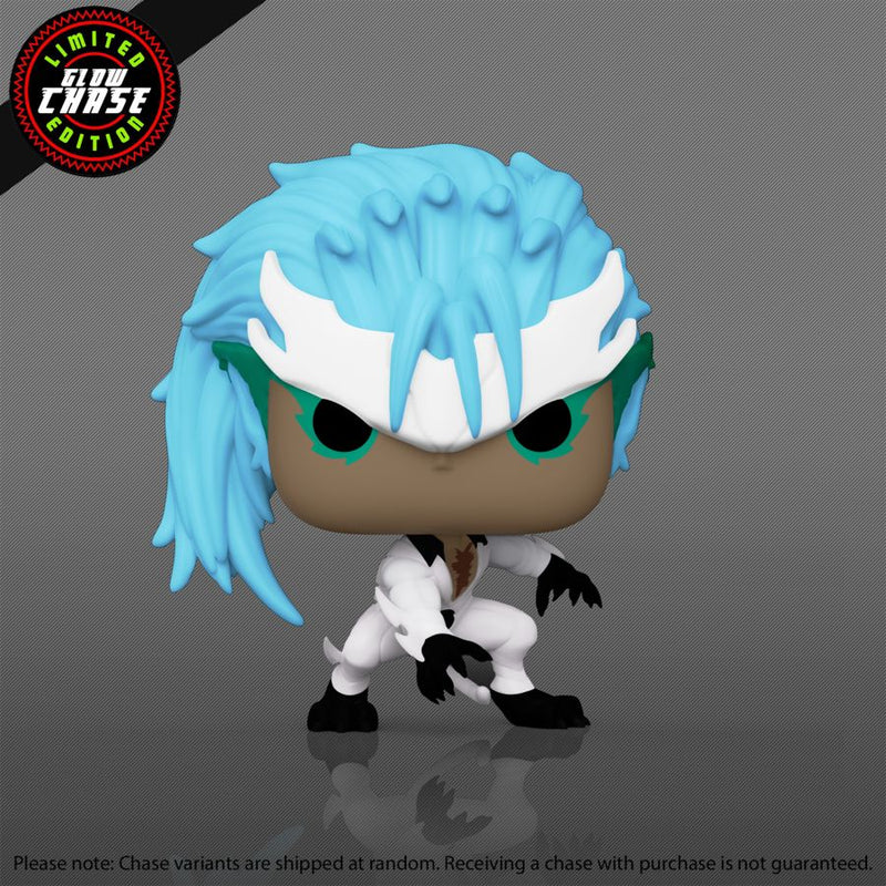 Bleach - Grimmjow Jeagerjaques (with chase) Pop! Vinyl