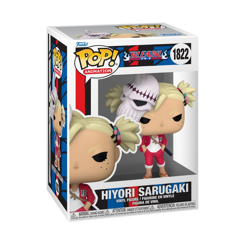 Bleach - Hiyori Sarugaki Pop! Vinyl