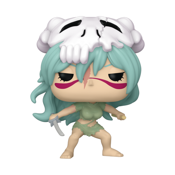 Bleach - Nelliel Tu Odelschwanck Pop! Vinyl