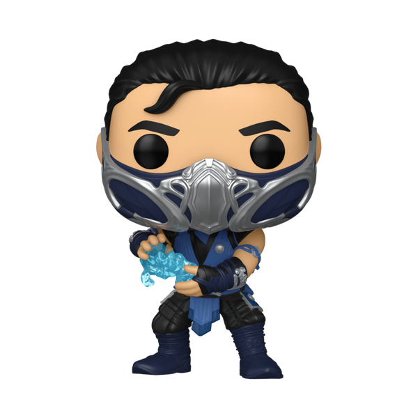 Mortal Kombat 1 - Sub Zero Pop! Vinyl