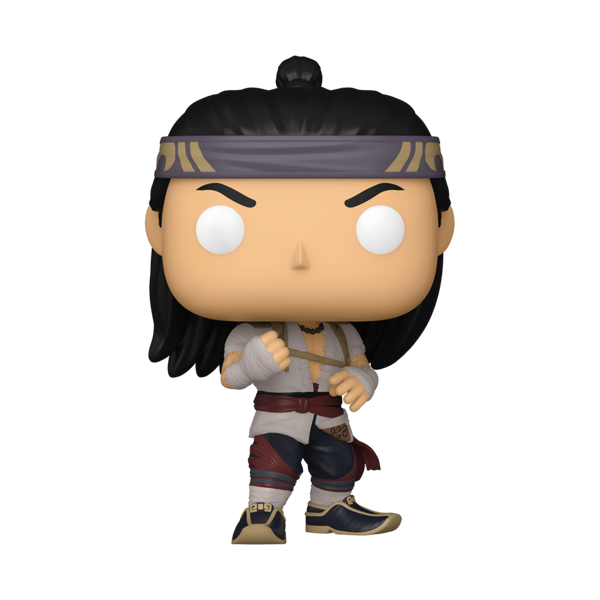 Mortal Kombat 1 - Liu Kang Pop! Vinyl