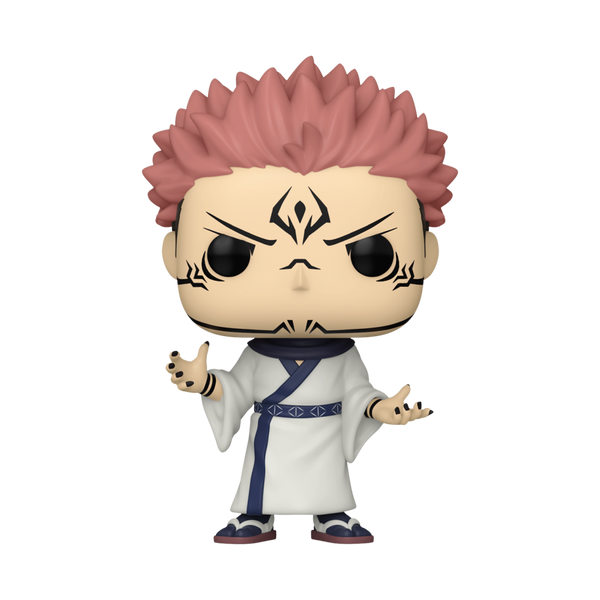 Jujutsu Kaisen - Ryomen Sukuna Pop! Vinyl