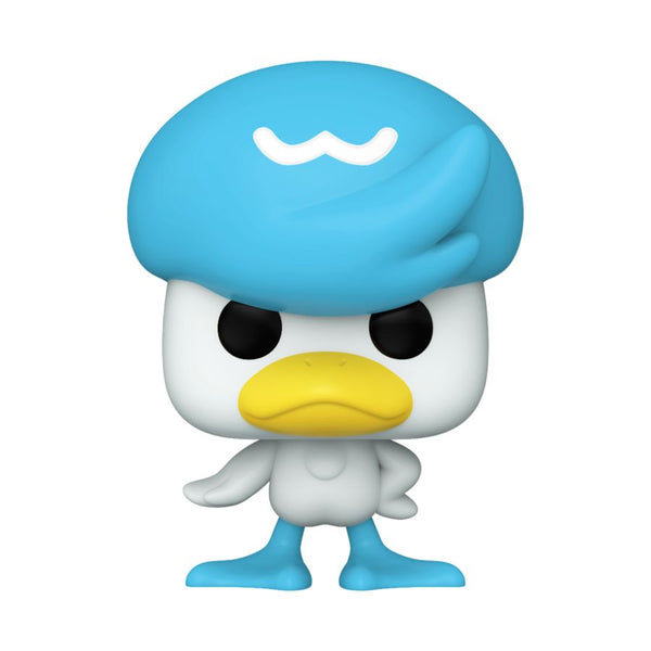 Pokemon - Quaxly Pop! Vinyl [RS]