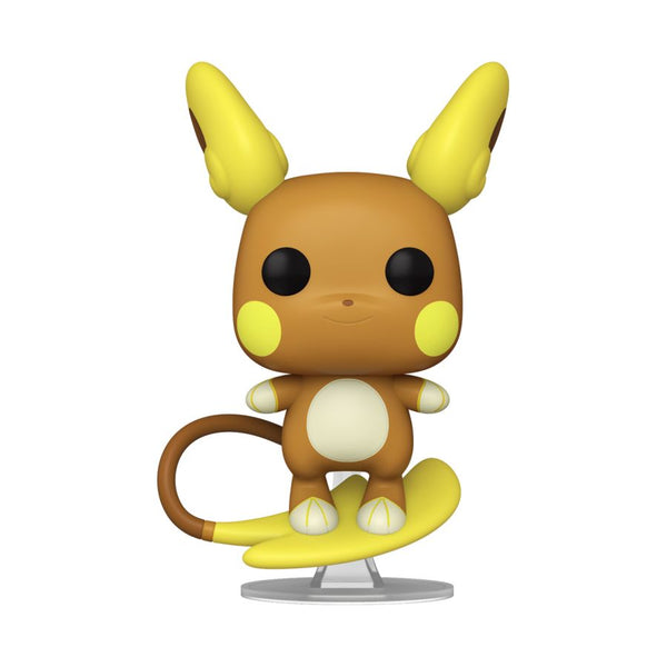 Pokemon - Alolan Raichu Pop! Vinyl [RS]