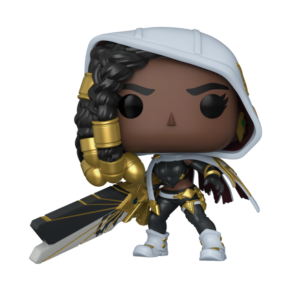 League of Legends - Senna Pop! Vinyl