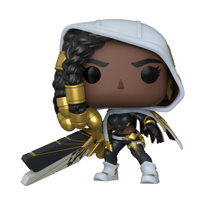 League of Legends - Senna Pop! Vinyl