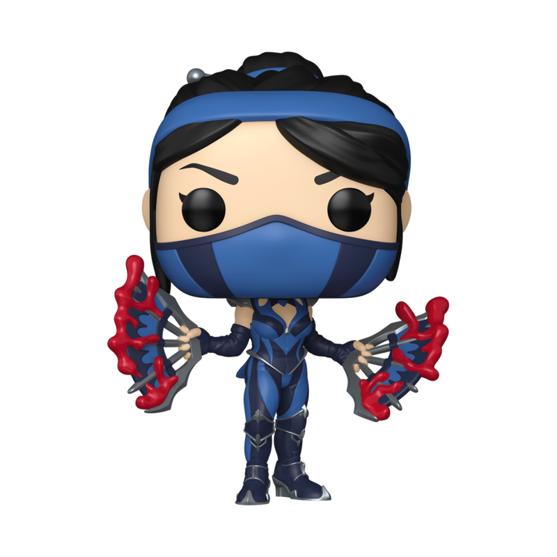 Mortal Kombat 11 - Kitana Fatality Pop! Vinyl