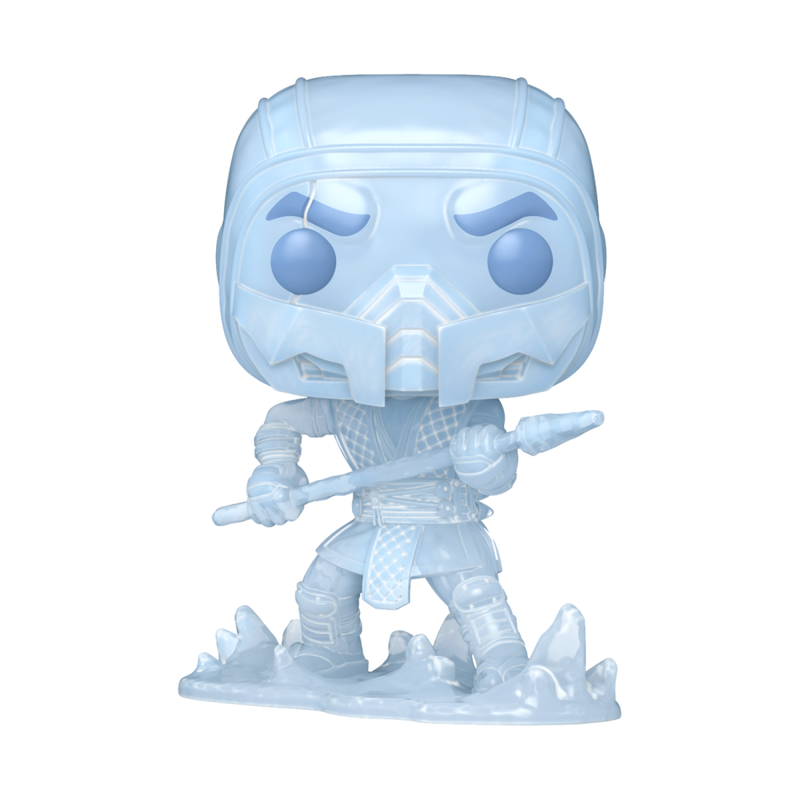 Mortal Kombat 11 - Sub-Zero Fatality Pop! Vinyl