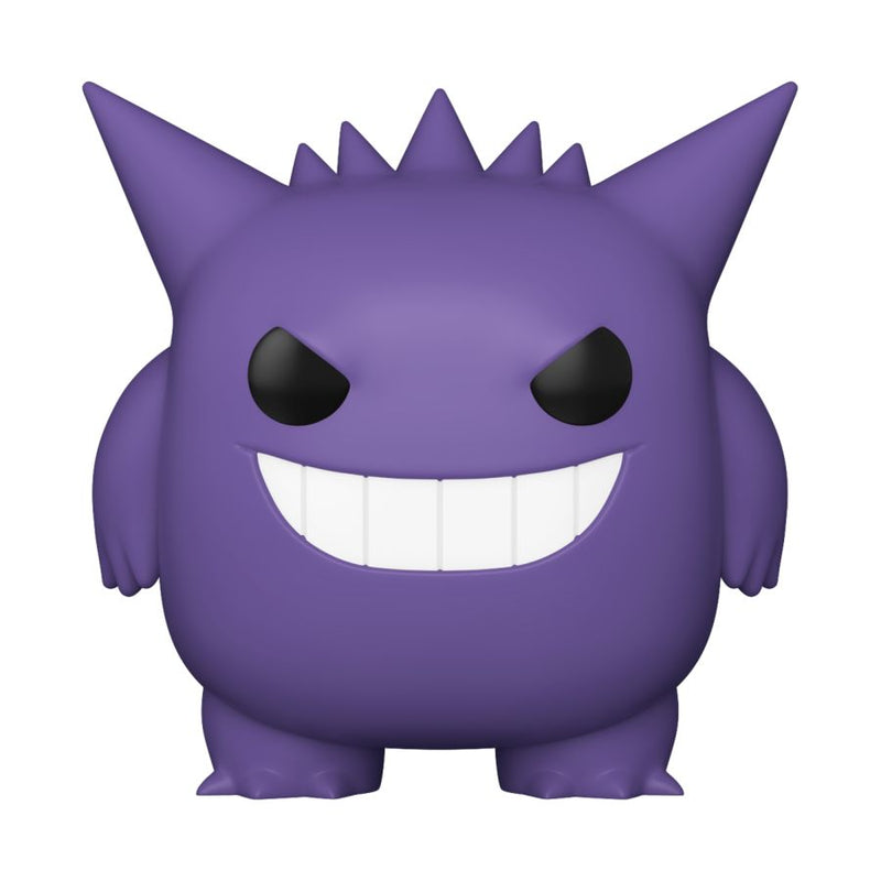 Pokemon - Gengar Pop! Vinyl [RS]