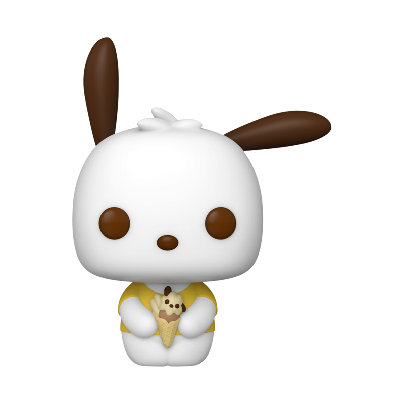 Hello Kitty - Pochacco with Dessert Pop! Vinyl