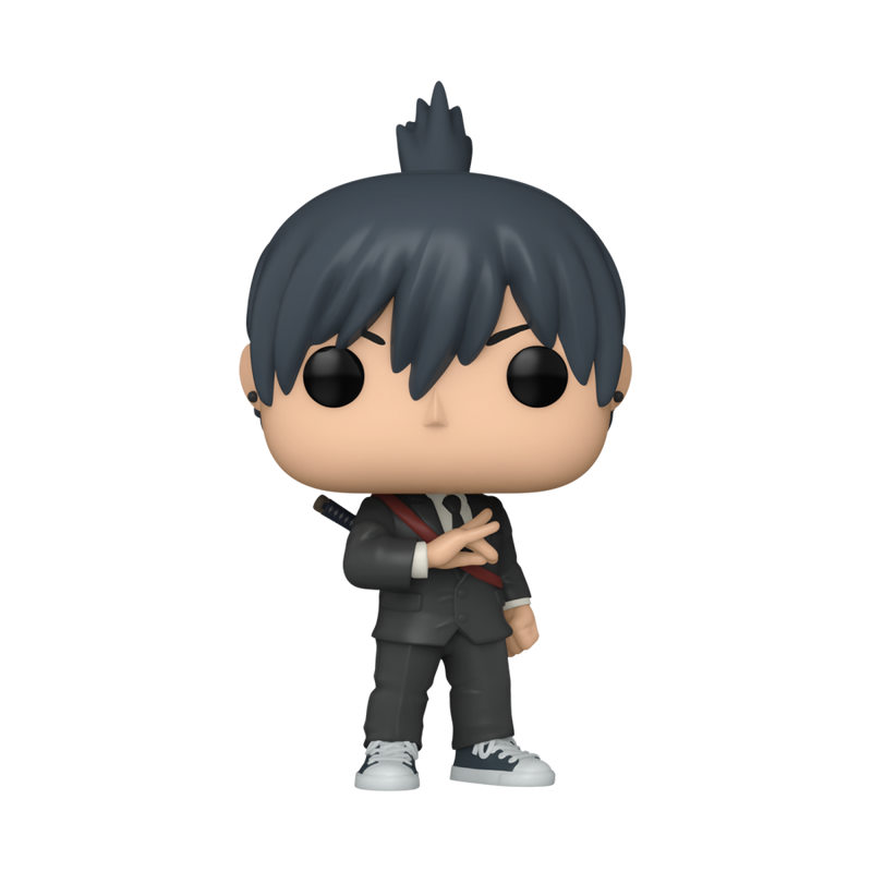 Chainsaw Man - Aki Hayakawa Pop! Vinyl