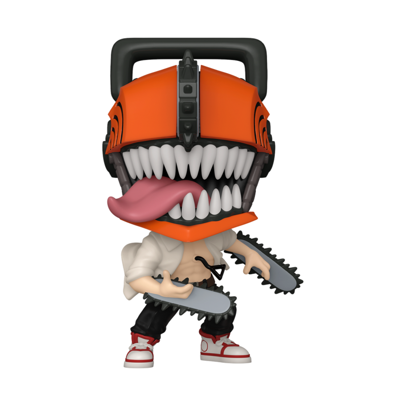 Chainsaw Man - Chainsaw Man (with chase) Pop! Vinyl