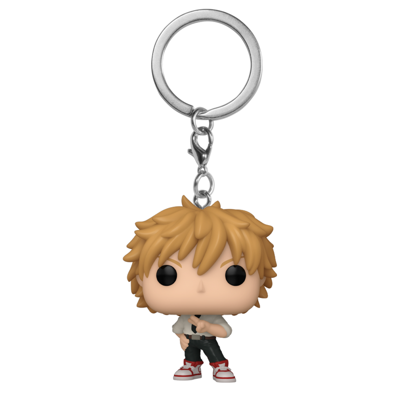 Chainsaw Man - Denji Pocket Pop! Keychain