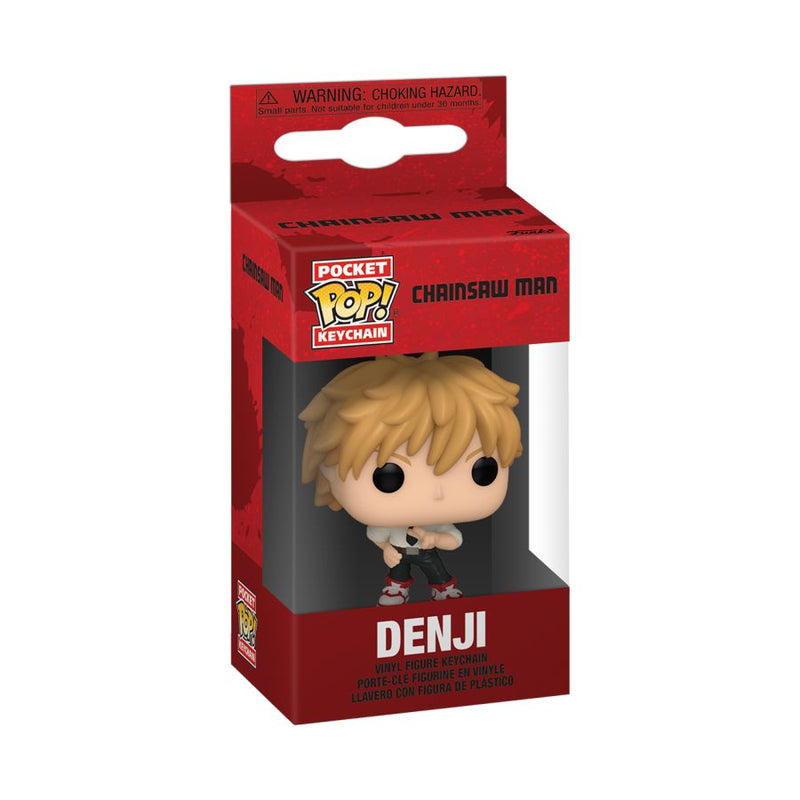 Chainsaw Man - Denji Pocket Pop! Keychain