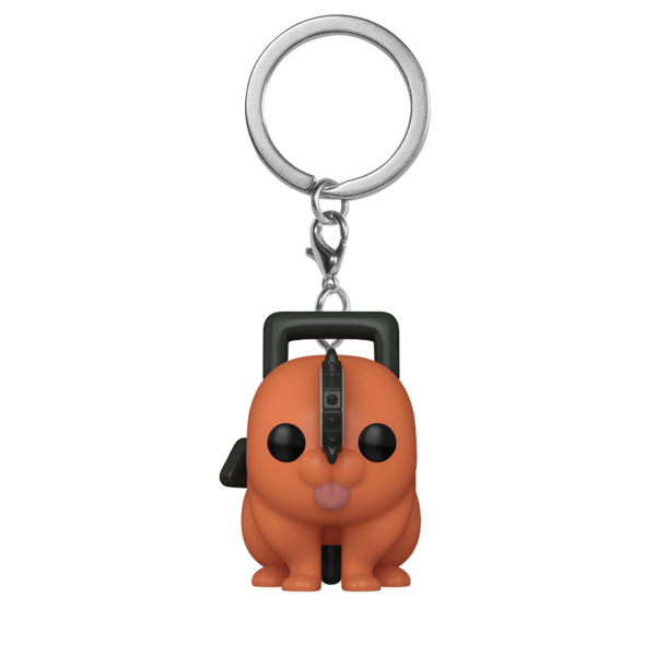 Chainsaw Man - Pochita Pocket Pop! Keychain