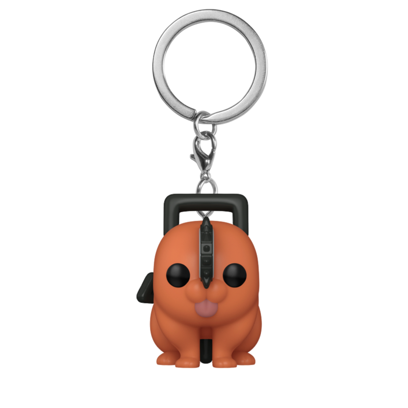 Chainsaw Man - Pochita Pocket Pop! Keychain