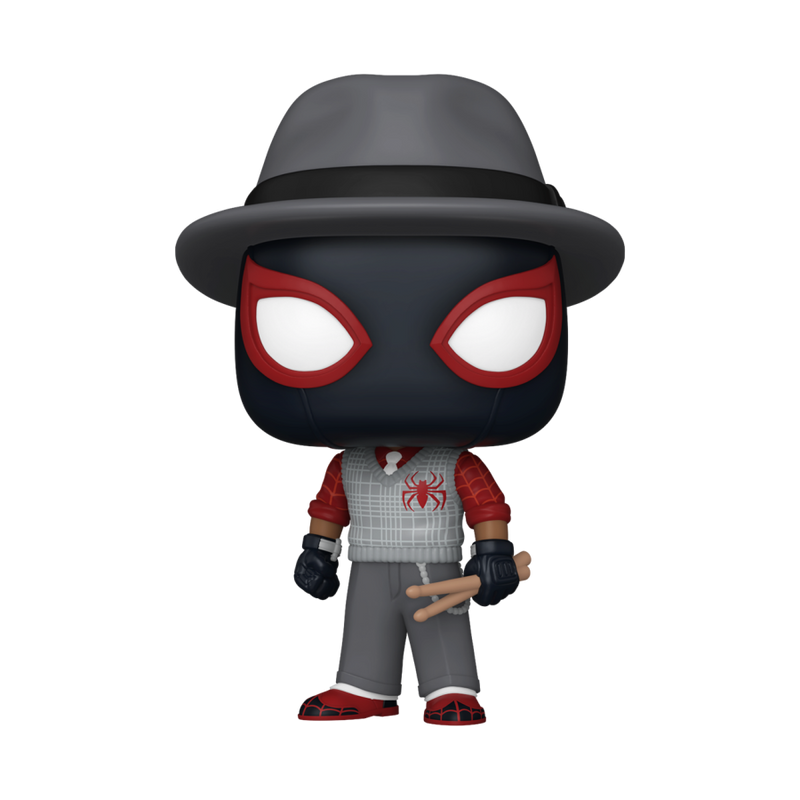 Spider-Man 2 (VG 2023) - City Sounds Suit Miles Morales Pop! Vinyl