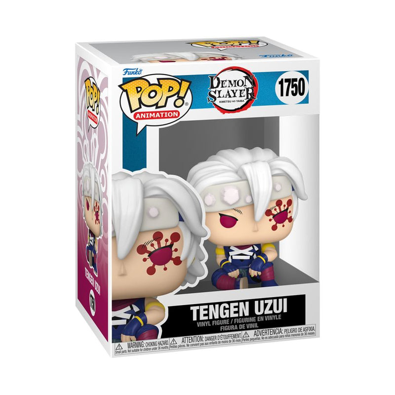 Demon Slayer - Tengen Uzui Pop! Vinyl