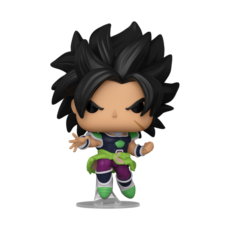 Dragon Ball Super: Broly - Broly Pop! Vinyl