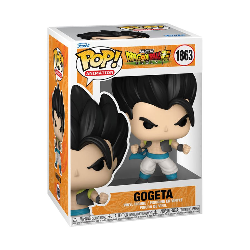 Dragon Ball Super: Broly - Gogeta (with chase) Pop! Vinyl