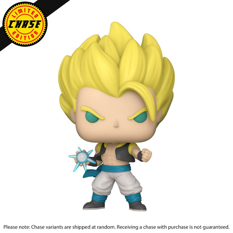 Dragon Ball Super: Broly - Gogeta (with chase) Pop! Vinyl