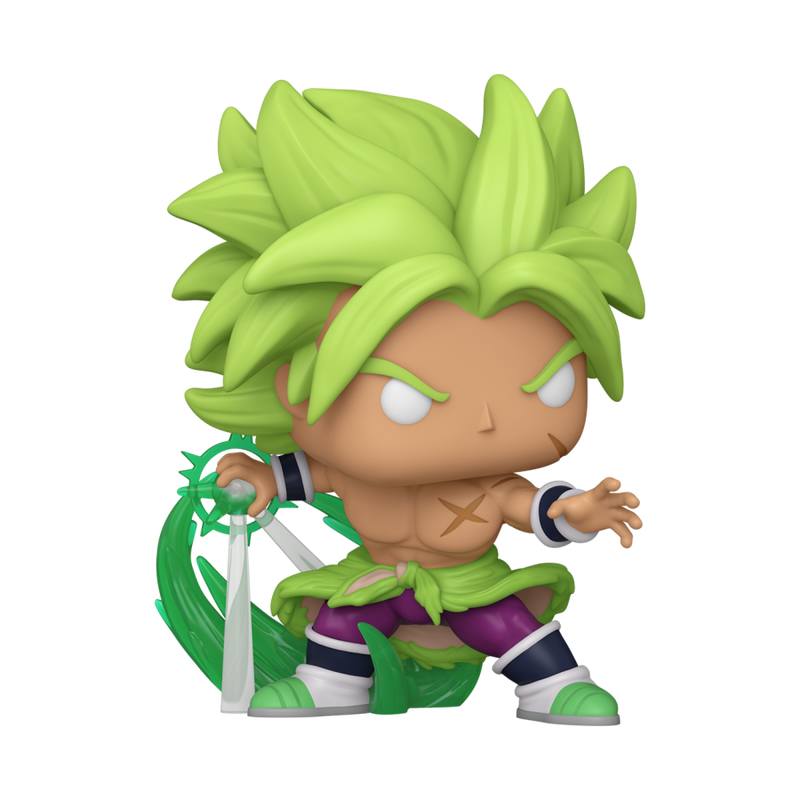 Dragon Ball Super: Broly - Super Saiyan Broly 6" Pop! Vinyl