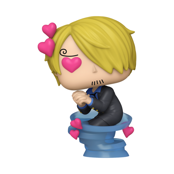 One Piece - Sanji (Lovestruck) Pop! Vinyl