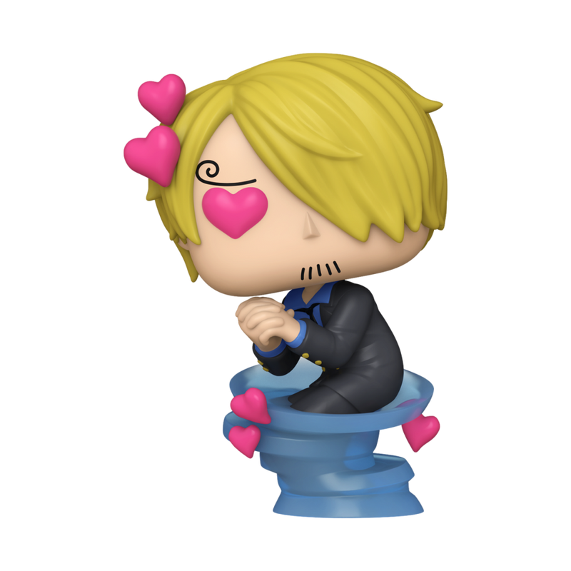 One Piece - Sanji (Lovestruck) Pop! Vinyl