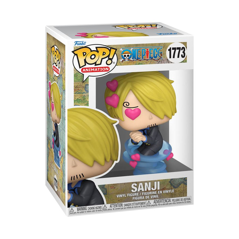 One Piece - Sanji (Lovestruck) Pop! Vinyl