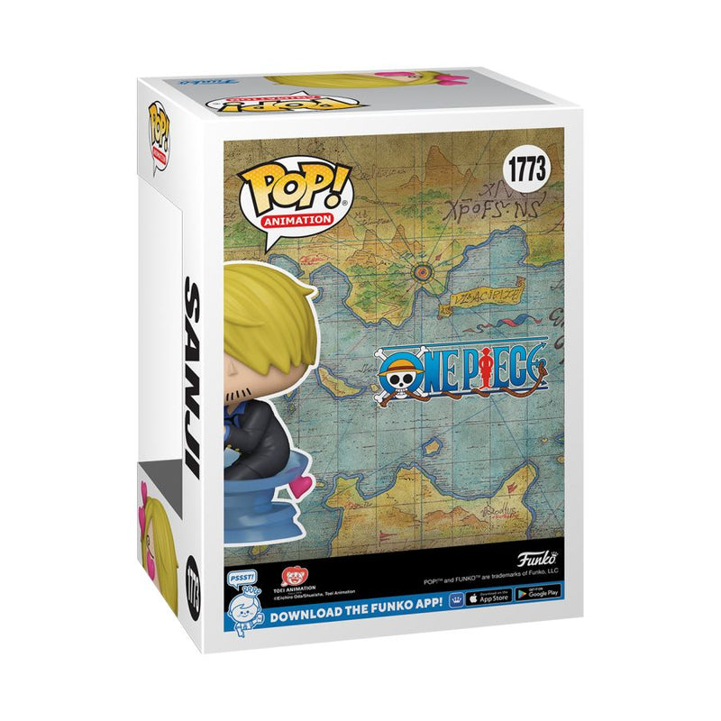 One Piece - Sanji (Lovestruck) Pop! Vinyl