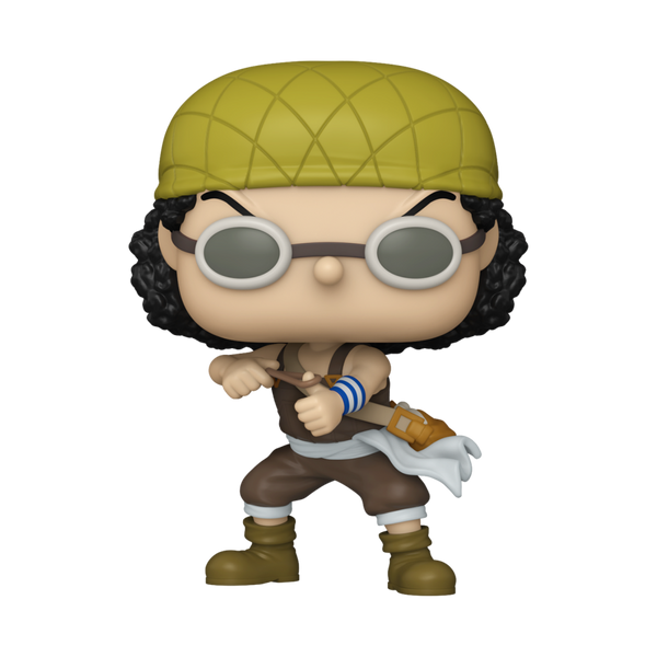 One Piece - Usopp (Slingshot) Pop! Vinyl