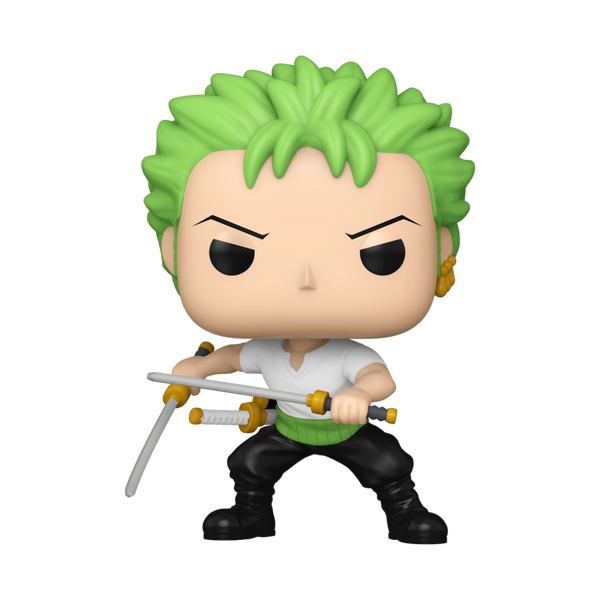 One Piece - Roronoa Zoro (with chase) Pop! Vinyl