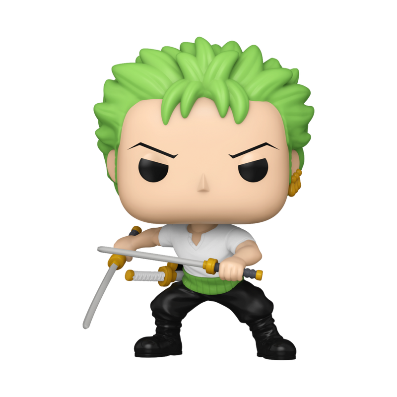 One Piece - Roronoa Zoro (with chase) Pop! Vinyl