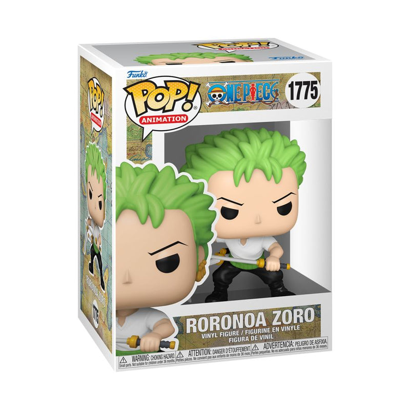 One Piece - Roronoa Zoro (with chase) Pop! Vinyl