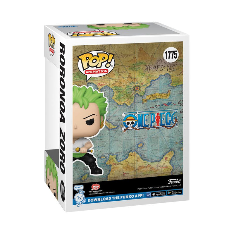 One Piece - Roronoa Zoro (with chase) Pop! Vinyl