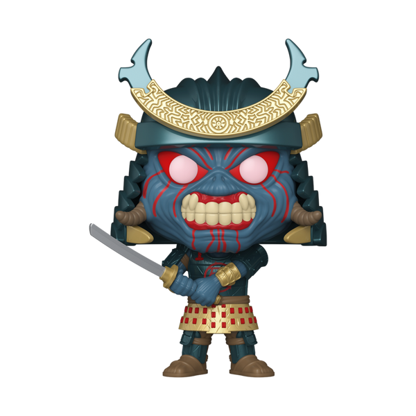 Iron Maiden - Senjutsu Eddie Pop! Vinyl