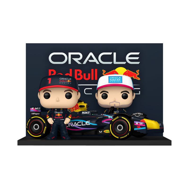 Formula 1 - Oracle Red Bull Racing Team Pop! Moment