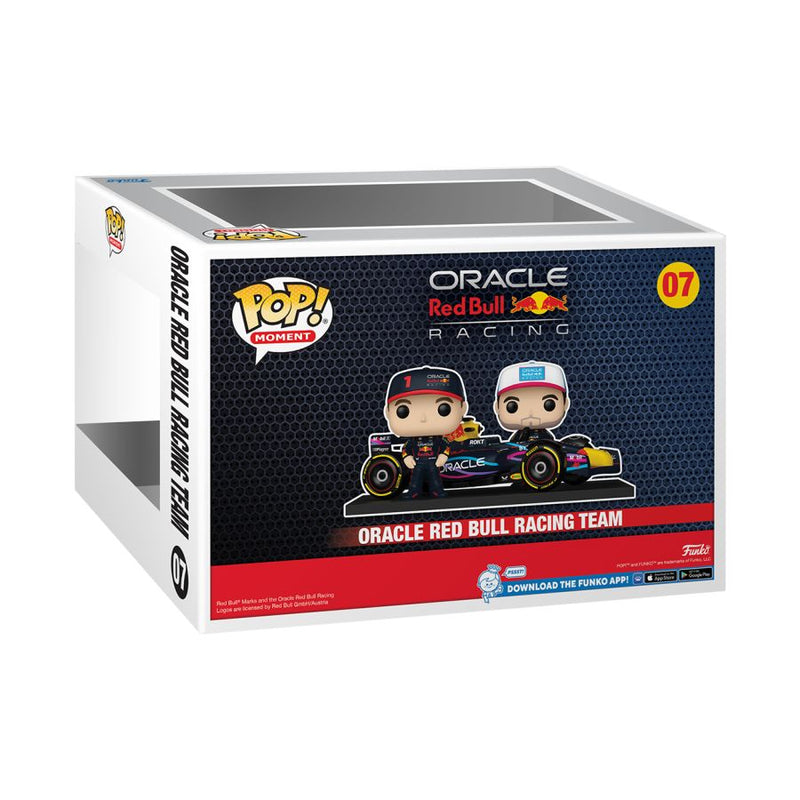 Formula 1 - Oracle Red Bull Racing Team Pop! Moment