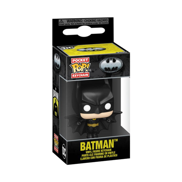 Batman: 85th Anniversary - Batman Soaring (1989) Pop! Keychain