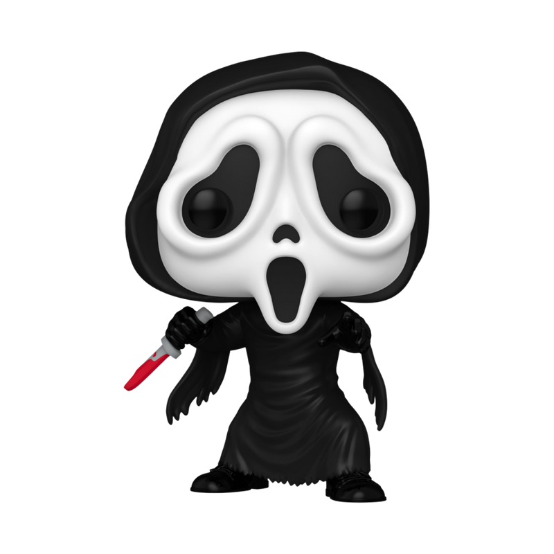 Scream - Ghostface Pop! Vinyl