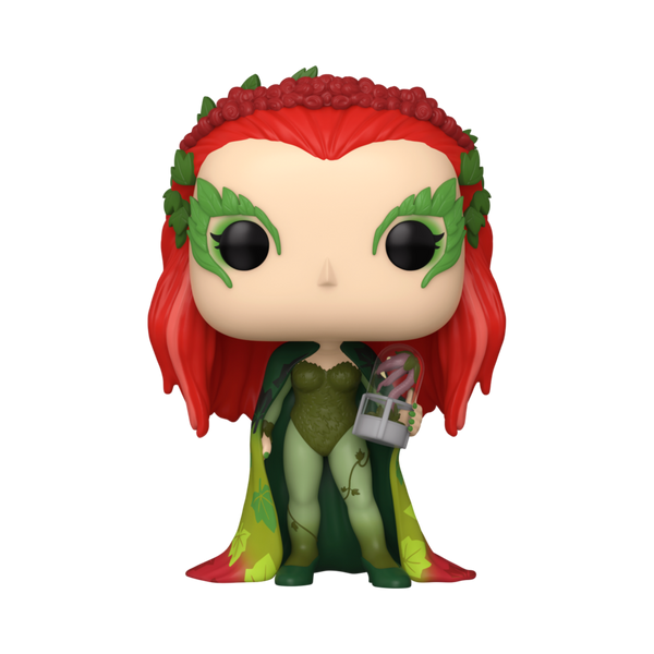 Batman & Robin - Poison Ivy Pop! Vinyl