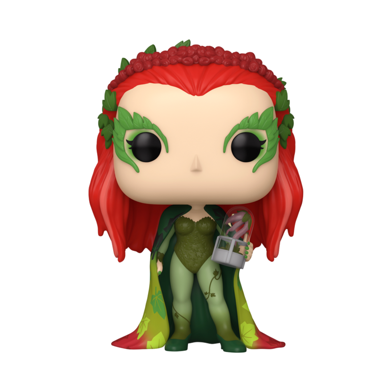 Batman & Robin - Poison Ivy Pop! Vinyl