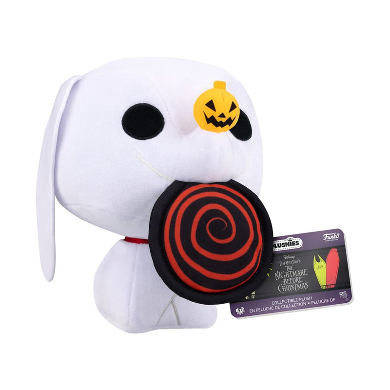 The Nightmare Before Christmas - Zero at the Beach 7" Pop! Plush