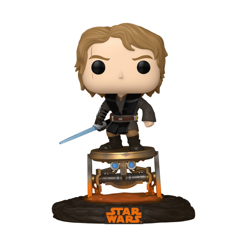 Star Wars: Darkside - Darth Vader (First Appearance) Pop! Ride