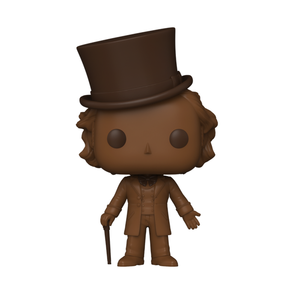 Willy Wonka - Willy Wonka Chocolate (Scented) Pop! Vinyl