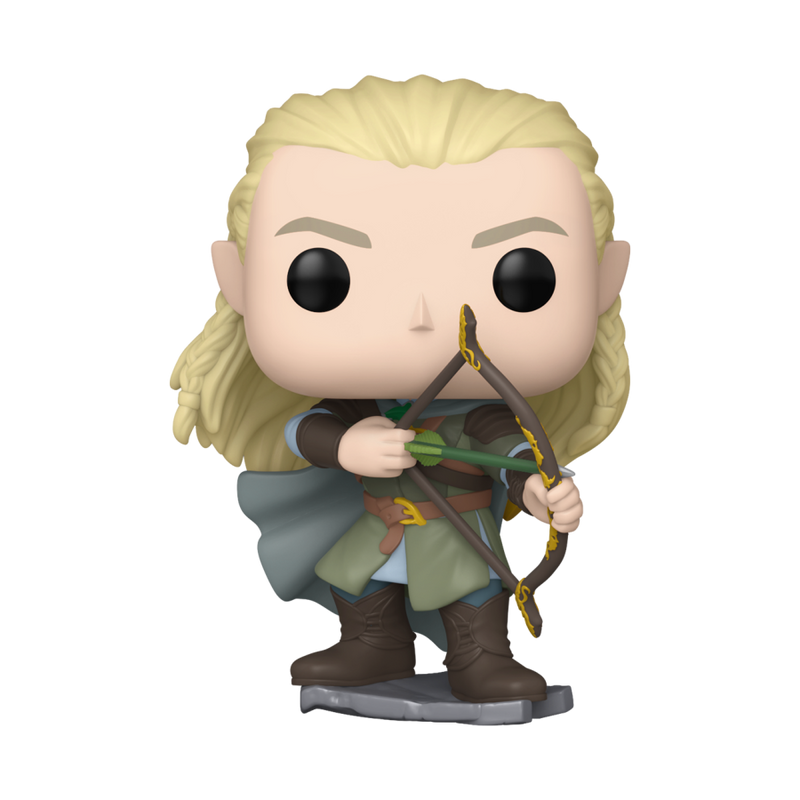 The Lord of the Rings - Legolas Greenleaf Pop! Vinyl