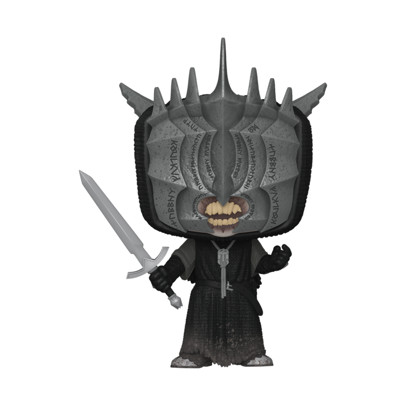 The Lord of the Rings - Mouth of Sauron Pop! Vinyl