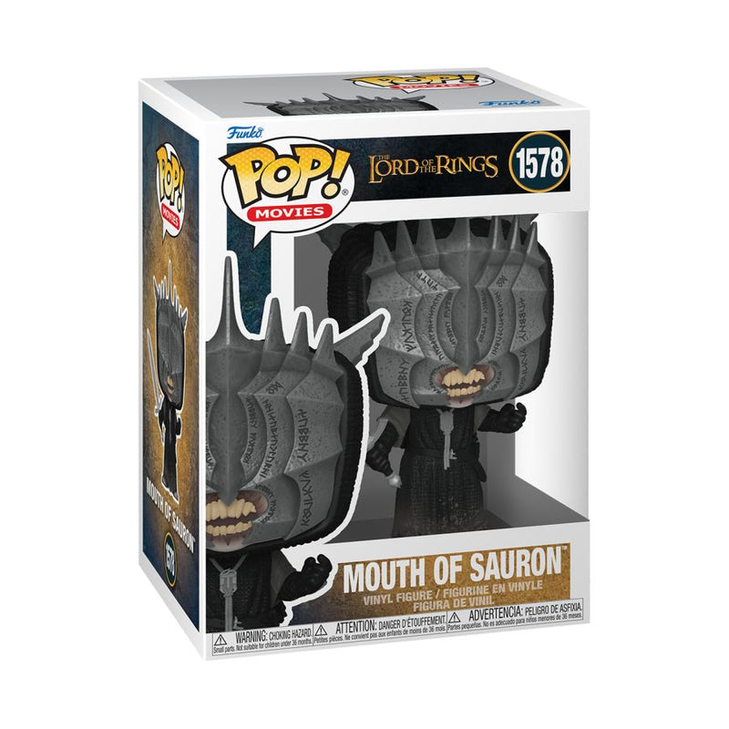 The Lord of the Rings - Mouth of Sauron Pop! Vinyl