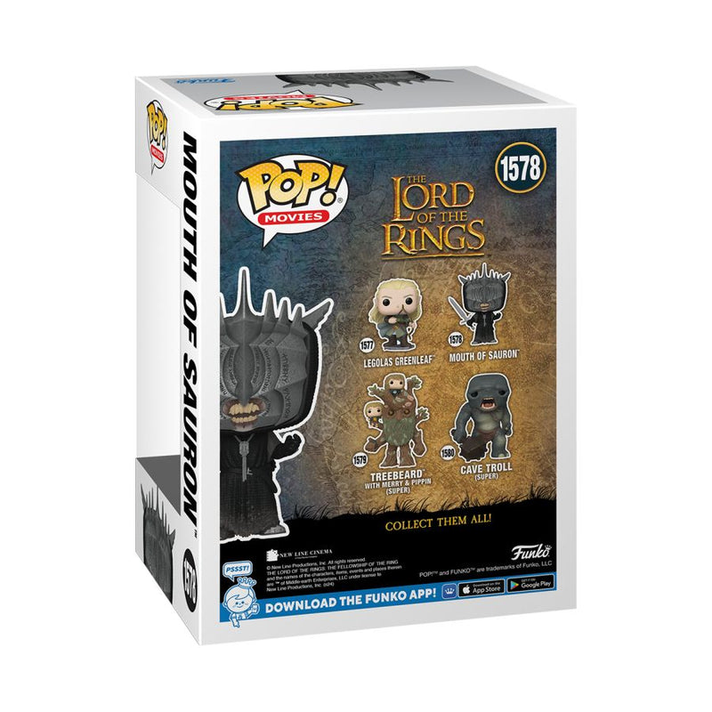 The Lord of the Rings - Mouth of Sauron Pop! Vinyl